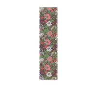 Ekelund Linneväveri Camino de mesa Blomsterfång 35x140 cm Multi