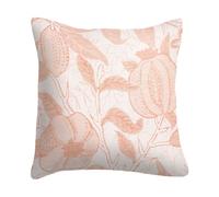 Ekelund Linneväveri Funda de cojín Fruit 40x40 cm Naranja