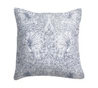 Ekelund Linneväveri Funda de cojín Pimpernel 40x40 cm Azul