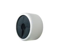 Ekelund Linneväveri Gancho paño de cocina Smarthanger Colgador para bayeta blanco-negro