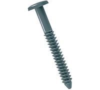 Ekena Millwork LVSL0012WB Lok - Lok para persiana, color azul Wedgewood