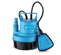 EKKO PUMPS: Bomba de sumidero para aguas claras, 200W