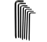 Eklind Tool 10997 - Juego de llaves en L (7 unidades, T6-T20/Torx largo)