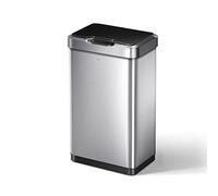 EKO Mirage-T Cubo de Basura para Cocina 50 L con Sensor
