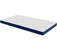 El Almacén del Colchón Ten - Colchón Infantil 90 x 190x 10cm Altura, Núcleo HR ECOPUR, Firmeza Media, Transpirable y Ligero, Ideal para Niños, Camas Supletorias y Uso Ocasional