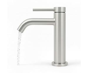 EL BAÑO MODERNO Grifo Lavabo Monomando Lavabos de Baño Fácil Instalación | Alto Alta Durabilidad · Acero Inoxidable 201 · Bidet con Diseño Moderno y Elegante