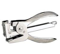 El Casco M-83 - Grapadora de tenazas