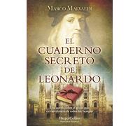 El cuaderno secreto de Leonardo (HARPERCOLLINS)