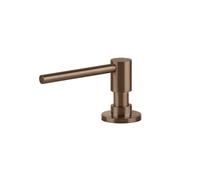 El dispensador Gessi316 se puede llenar desde arriba, 29660708, Color: PVD cepillado de cobre