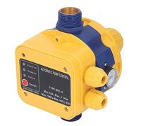 El Interruptor de Presión Electrónico de la Bomba de Agua, El Controlador Automático de la Bomba de Agua Se Detiene Automáticamente 220V-240V para Evitar Daños en la Protección