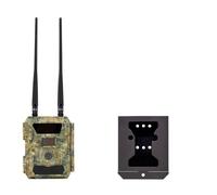El Kit de cámara de Caza PNI Hunting 400C Pro de 24 MP Incluye Estuche de Seguridad.