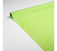 El Mantel - Mantelería Airlaid Papel Anís Verde - Certificado FSC® - Reciclable y Biodegradable - Tacto Suave - Mantelería Anís Verde en Rollo de 1,20 x 5 Metros