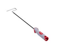 El marco flexible de 24 pulgadas de largo para mini rodillos de pintura ProDec Advance proporciona un mayor alcance Ideal para pintar detrás de radiadores, tuberías y canalones