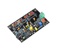 El probador de amplificador mejorado soporta un solo chip o doble a alta y baja velocidad, placa de prueba de circuito integrado