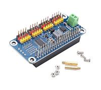 El regulador servo de alta resolución del canal PWM del tablero de conductor del actuador de dirección 16 para 2B cero 3B 3B con el interfaz de I2C y 5V estabilizó el