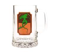 EL SEÑOR DE LOS ANILLOS JARRA CRISTAL DE COLECCIÓN THE GREEN DRAGON