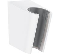 Hansgrohe Soporte para cabezal de ducha Porter S 28331700 Blanco mate