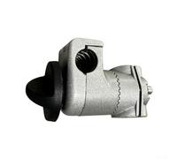 El soporte del acelerador para cortacésped se adapta a barras de 26 mm y 28 mm con diámetro del volante de 22 mm que proporciona una sujeción firme para un rendimiento consistente (26 mm)