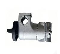 El soporte del acelerador para cortacésped se adapta a barras de 26 mm y 28 mm con diámetro del volante de 22 mm que proporciona una sujeción firme para un rendimiento consistente (28 mm)
