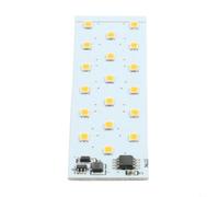 El tablero solar 1.2V 2V 36 de la llama LED del componente electrónico enciende para la asamblea de la antorcha y de la lámpara de