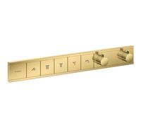 Hansgrohe RainSelect grifo de bañera y ducha empotrado con termostato || 15384990