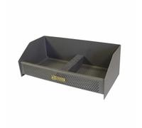 IMEX El Zorro Quemador Cesta para pellets Hierro fundido 49 x 25 x 17 cm