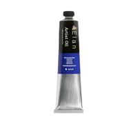 Elan Pintura Oleo Azul Ultramar en Tubo de 200 ml