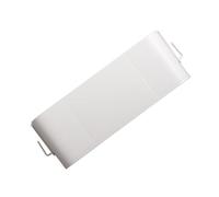 ELAYARD Caja Organizadora de para Montada Pared Caja de Almacenamiento de Cabecera de Cama para y Juguetes Contenedor de Pañuelos Resistente para Habitación Infantil