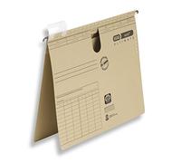 Elba 100081039 - Caja de 50 carpetas colgantes para cajón