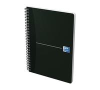 Elba 100103627 - Cuaderno (14,8 cm, 21 cm) Negro A5
