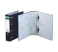 Elba Archivador 10409SW – 2 unidades A5 – color negro