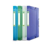 Elba 64920 caja índice polipropileno 2 nd Life dos 240 x 320 mm plástico varios