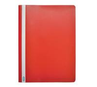 Elba A4 Archivos de informe - verde, pack de 50, color rosso
