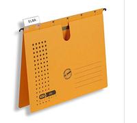ELBA - Archivador elegante Ultimate A4, color amarillo