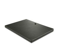 ELBA Black - Clasificador A4 (10 mm), negro