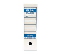 Elba - CAJA ARCH. DEFINITIVO ELBA Fº BL 100MM 100580280 100580280