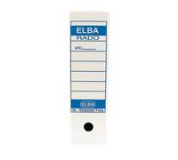Elba caja de archivo definitivo folio prolongado - resistente y durade