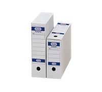 Elba caja de archivo definitivo folio - resistente y duradera - ideal