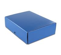 ELBA Dokumentenmappe, DIN A4, Füllhöhe: 80 mm, blau