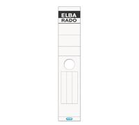 Elba - Etiqueta para archivador Elba Rado, color blanco