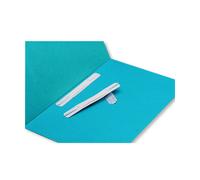 Elba · Fasteners Autoadhesivos · 15x2 mm · Pack 100 · Blanco