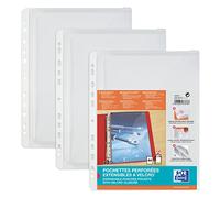 ELBA - Funda perforada tamaño A4 - Pack de 10 uds.