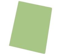 Elba Gio 400040670 - Pack de 50 subcarpetas simples, A4, color verde