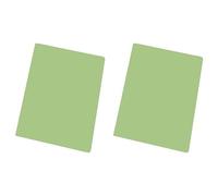 Elba Gio 400040670 - Pack de 50 subcarpetas simples, A4, color verde (Paquete de 2)