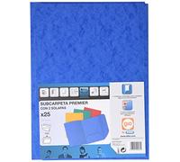 Elba Gio - Pack de 25 subcarpetas con 2 solapas