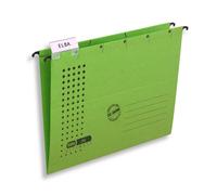 Elba Hangmappen - Paquete de 5 carpetas colgantes, verde Verde Carpeta colgante