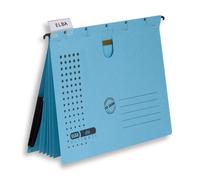 ELBA Organisationshefter chic ULTIMATE, DIN A4, blau Blau clasificador chic ULTI