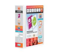 ELBA PRESBINDER A4 65MM 4D WHITE