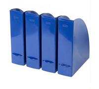 'Elba revistero "Wave 100% reciclable, color azul