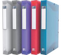 'Elba sammelbox "Hawai" A4 + 400034256 sammelbox "Hawai, A4 +, pp| Capacidad: 4 cm (aprox. 350 hojas DIN A4) | Paquete Surtido con 6 colores varios colores